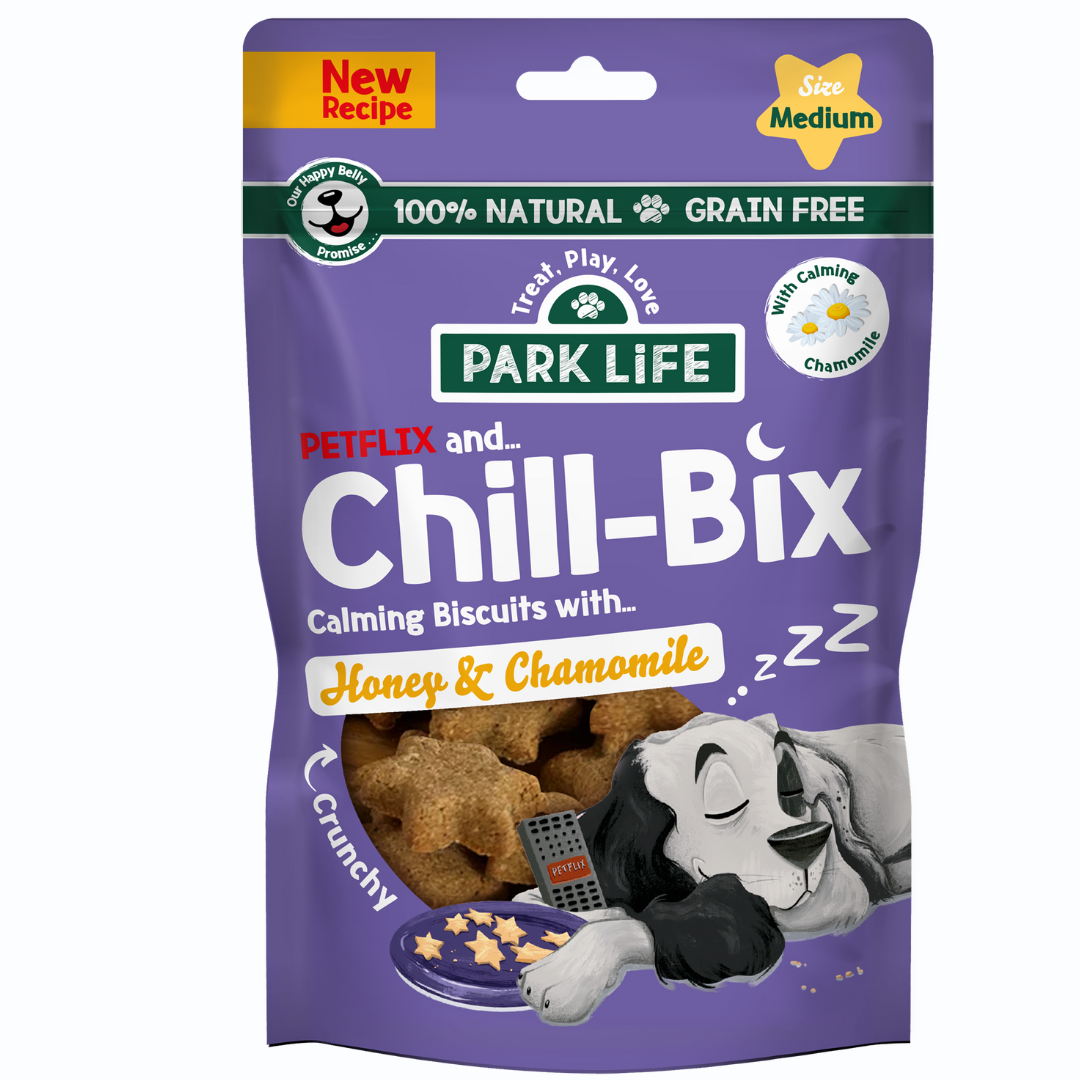 SINGLE Chill Bix Honey Chamomile 100g