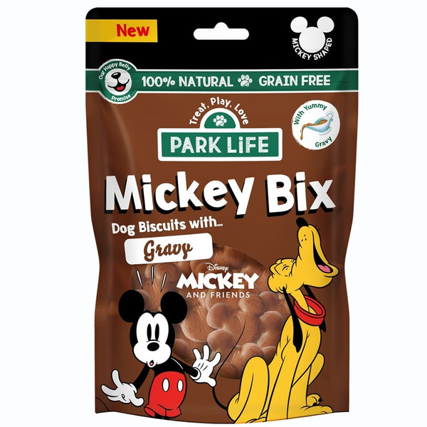 Mickey Bix Gravy 100g