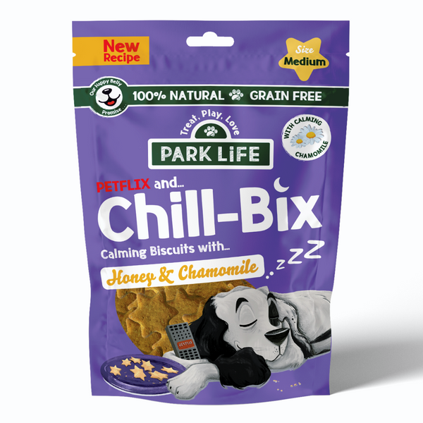 SINGLE Chill-Bix Honey & Chamomile 100g