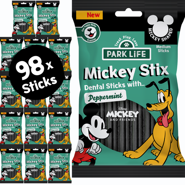 14 PACK Mickey-Stix Bundle 14x180g
