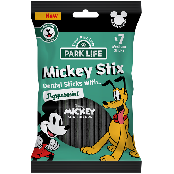 Single PACK Mickey-Stix 180g (1 Week Supply)