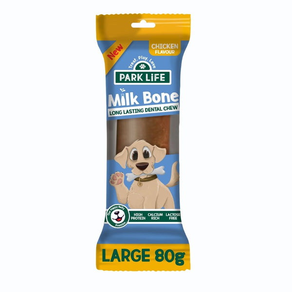 SINGLE Large Milk Bone Chicken 80g