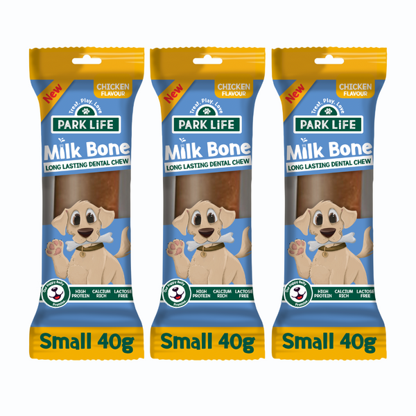 Small Milk Bone Chicken 3 Pack