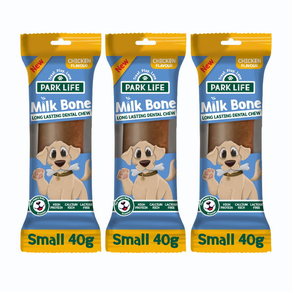 Dental life dog deals treats