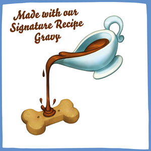 SINGLE Gravy-Bix Chicken 100g