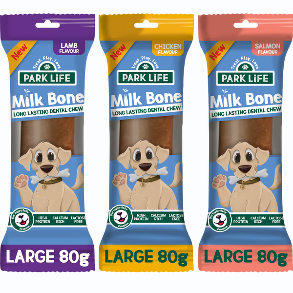 Large Milk Bone Variety 3 Pack