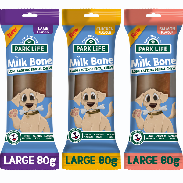Milk bones large best sale