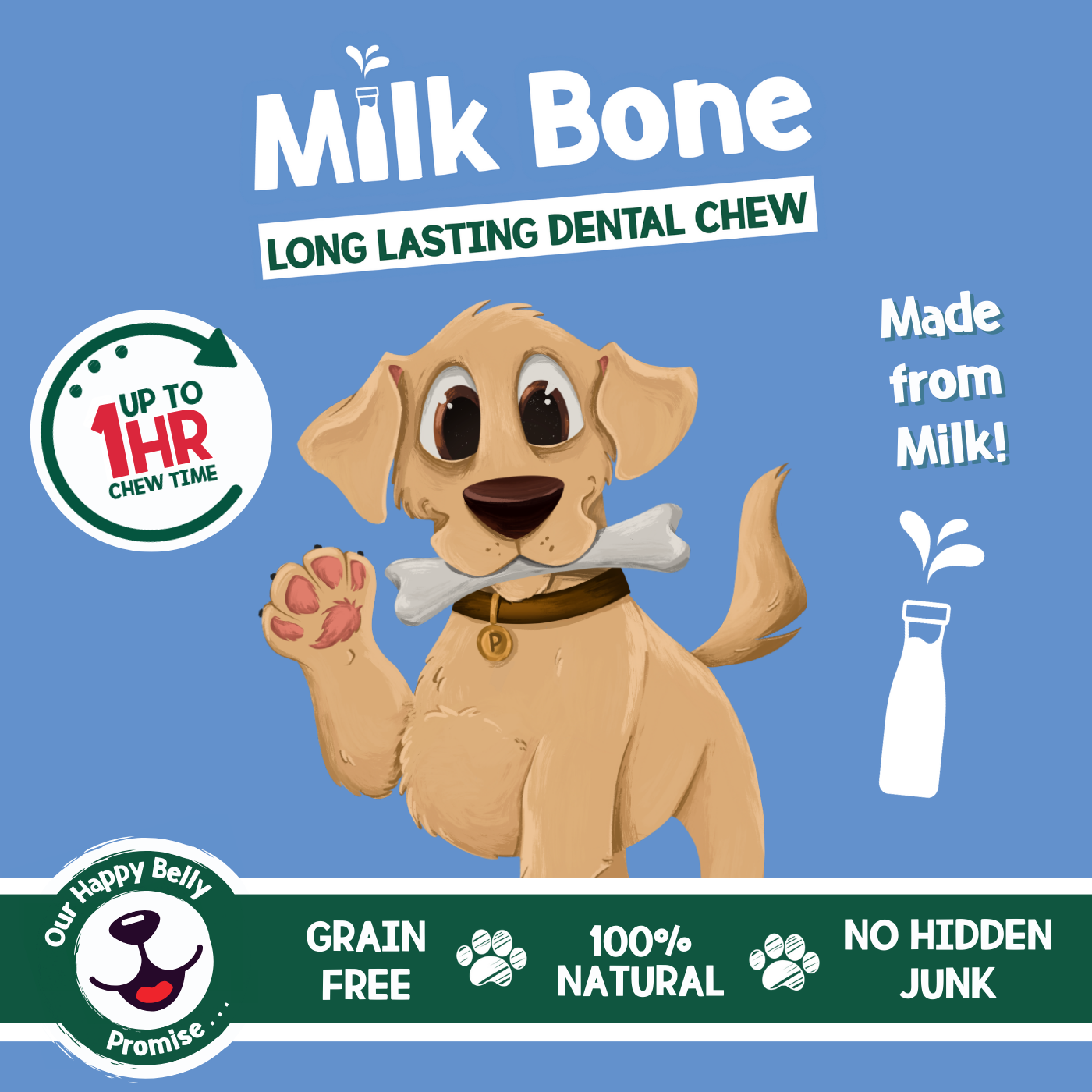 Milk bone dental treats best sale