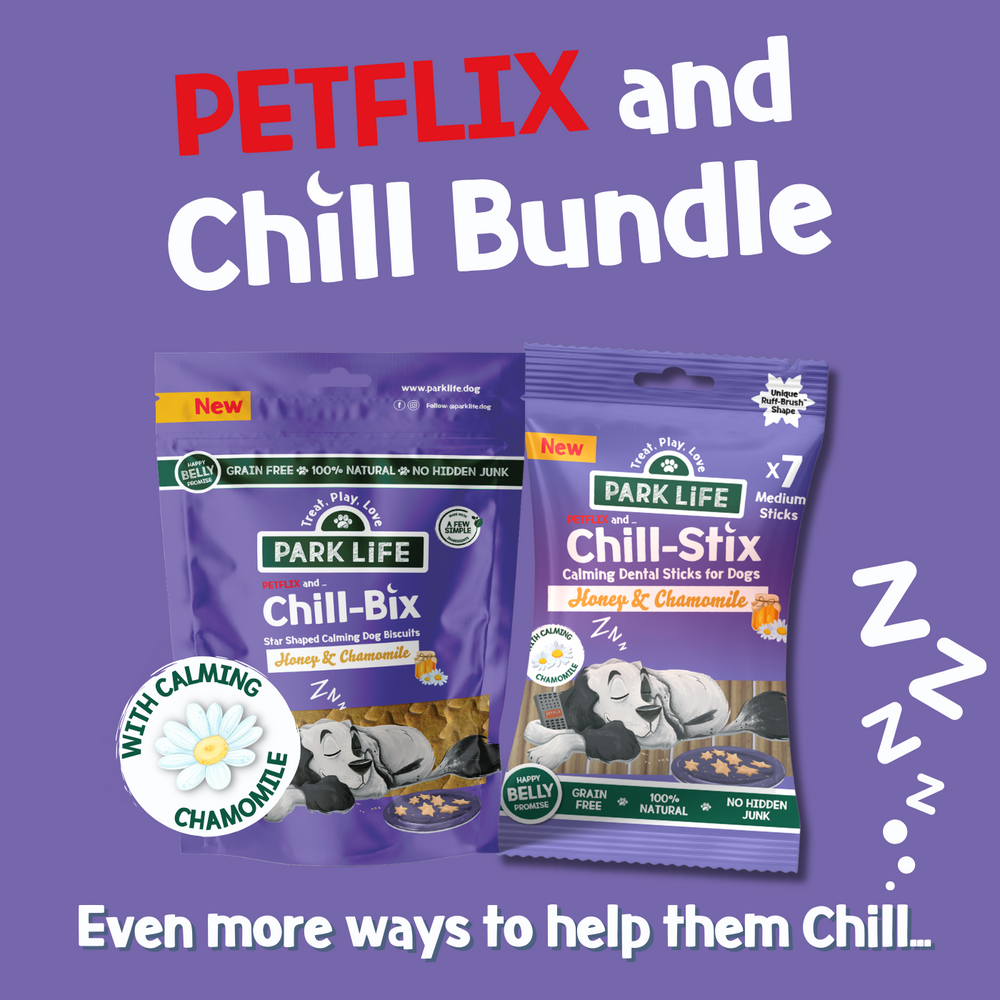 
            
                Load image into Gallery viewer, 6 PACK Mixed Calming Bundle Chill-Bix &amp;amp; Chill-Stix Honey &amp;amp; Chamomile
            
        