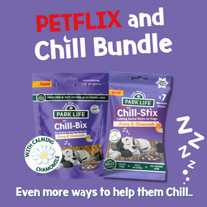 6 PACK Mixed Calming Bundle Chill-Bix & Chill-Stix Honey & Chamomile