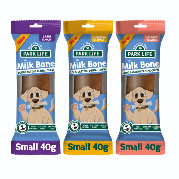 Small Milk Bone Variety 3 Pack