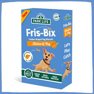 Fris-Bix Variety Box 3x300g