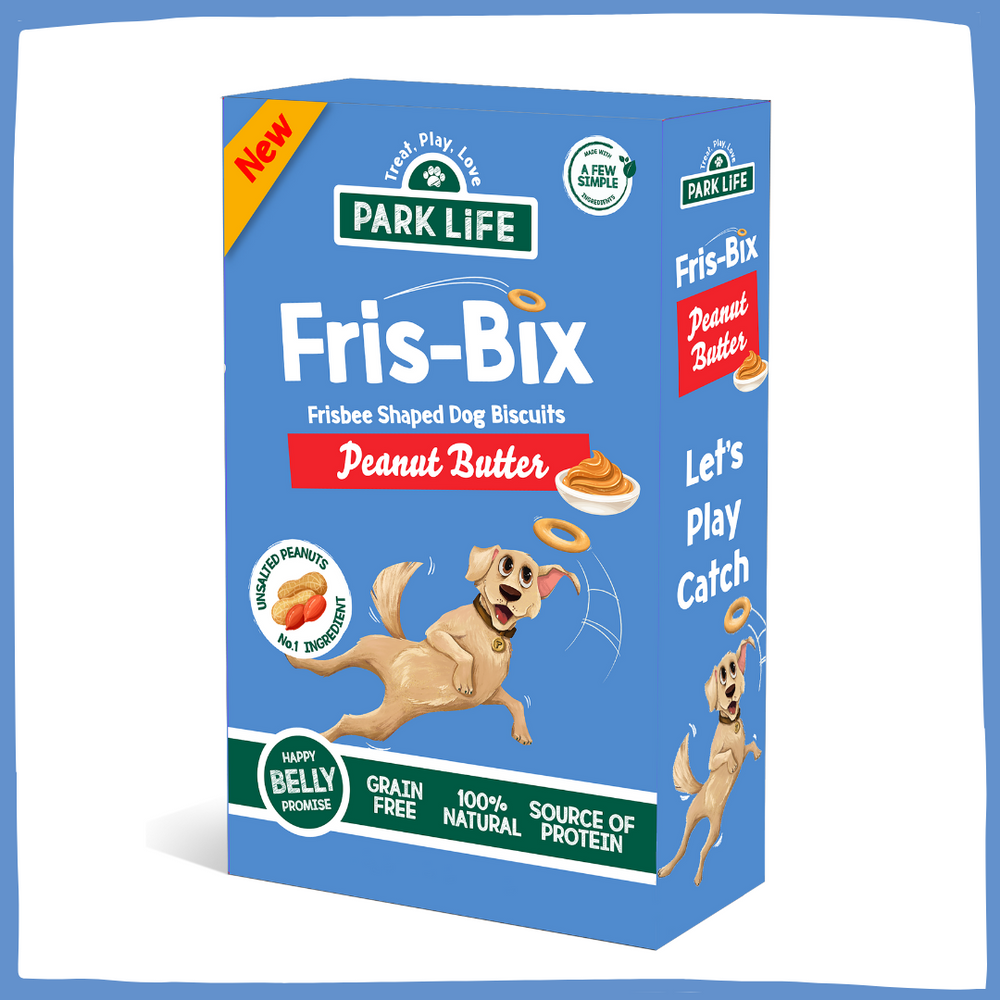 Fris-Bix Variety Box 3x300g