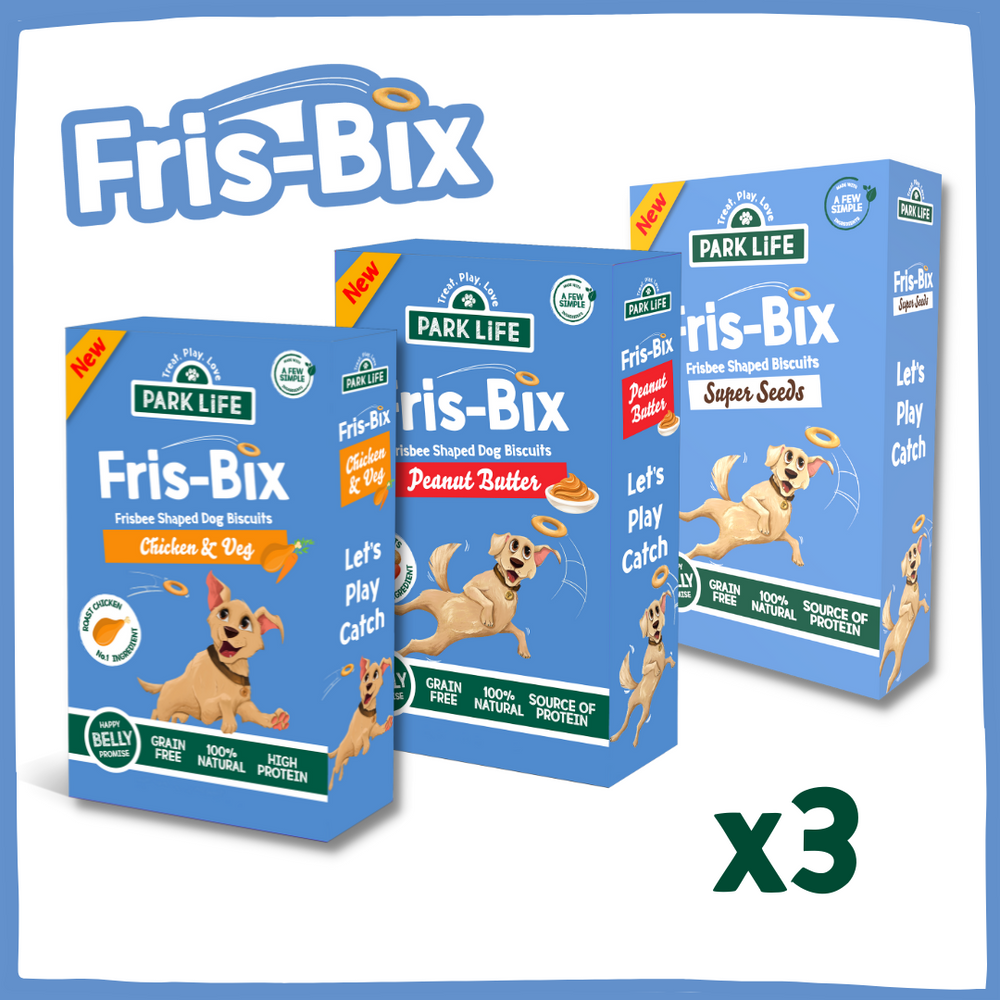 Fris-Bix Variety Box 3x300g