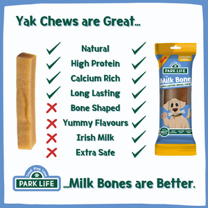 Small Milk Bone Chicken 3 Pack